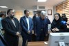 مركز نقشه‌نگاری و پایش پروژه ملی جی‌نف افتتاح شد